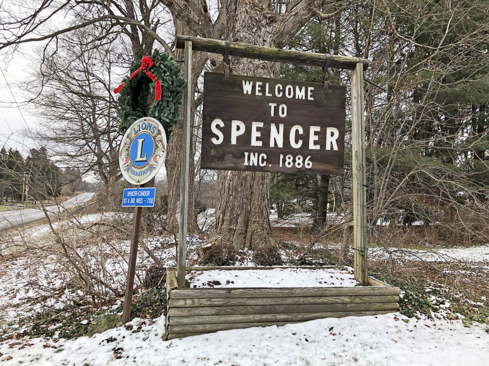 Spencer Village Mayor Kenneth Sutfin reported at a recent Village meeting that RPM Group quoted a very good price to the village for both trash and recycling. RPM was also willing to stay with the stickers so that smaller households or families trying hard to reduce their amount of trash would not be penalized.